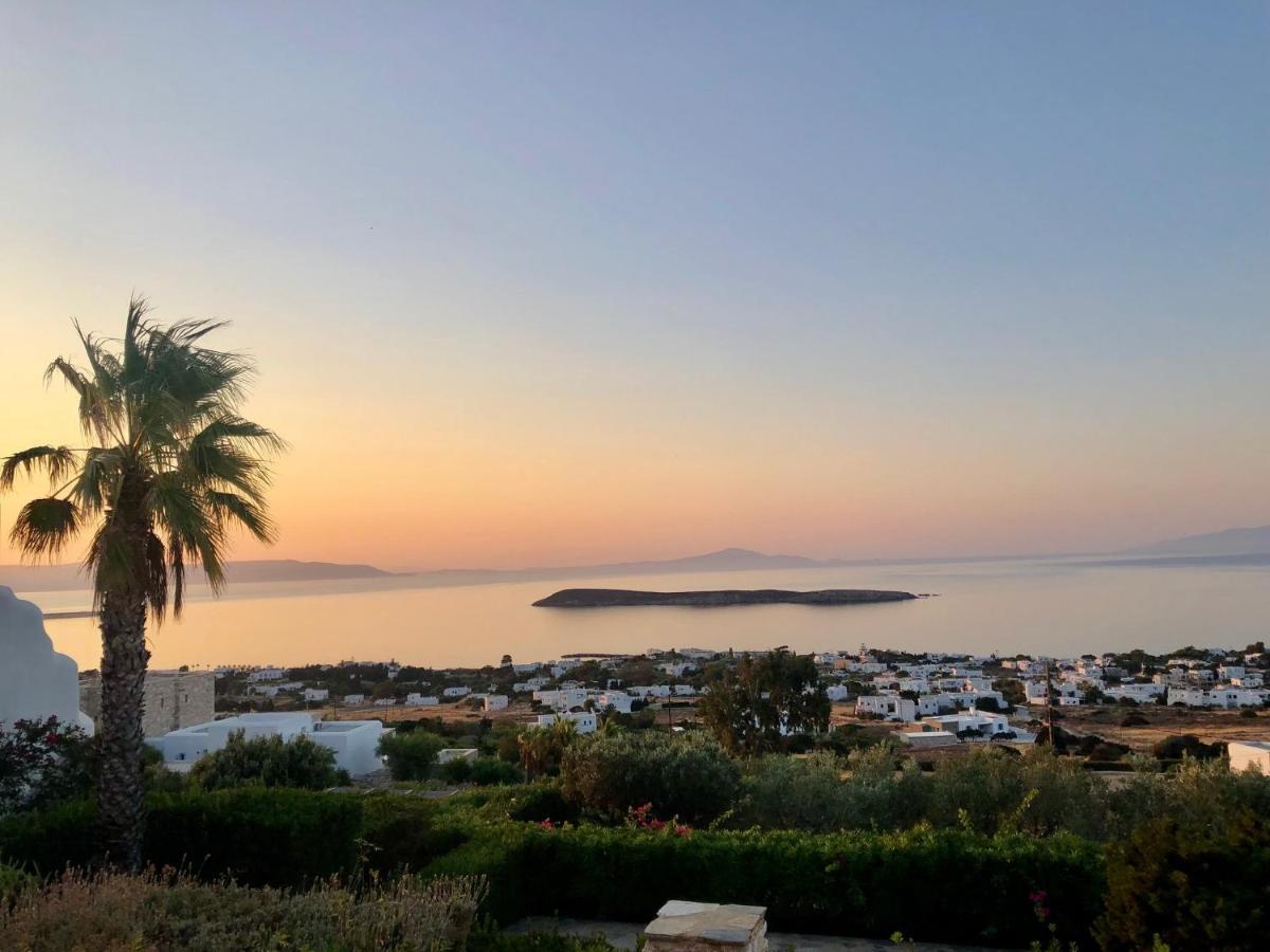 Villa Rossi Paros Luxury Apartments And Suites Drios Exterior foto