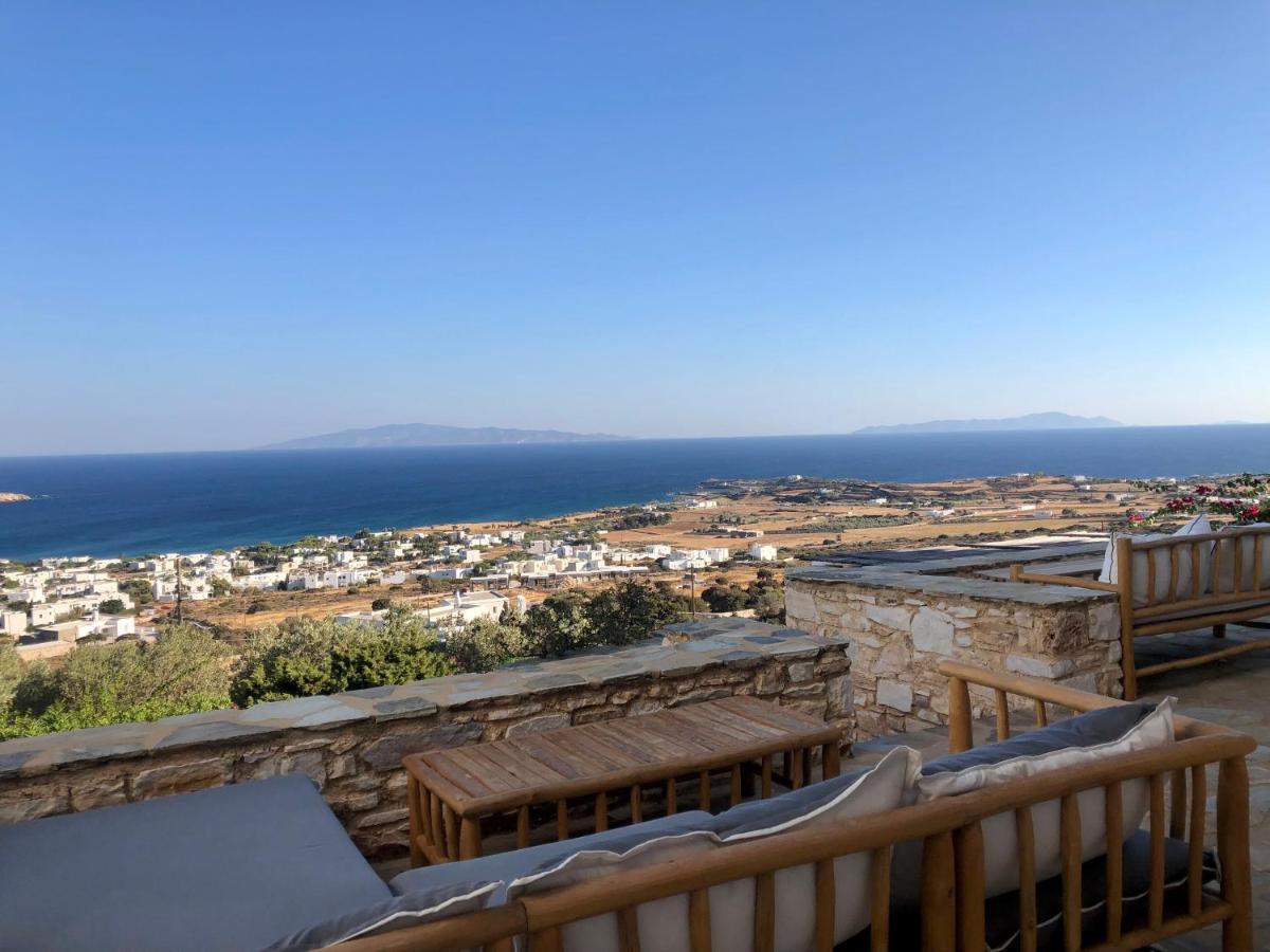 Villa Rossi Paros Luxury Apartments And Suites Drios Exterior foto