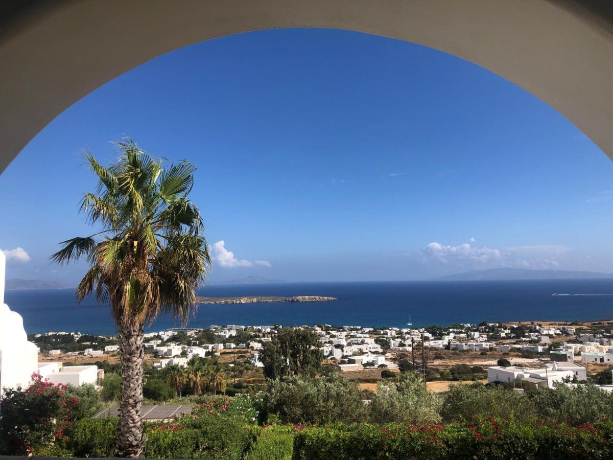 Villa Rossi Paros Luxury Apartments And Suites Drios Exterior foto