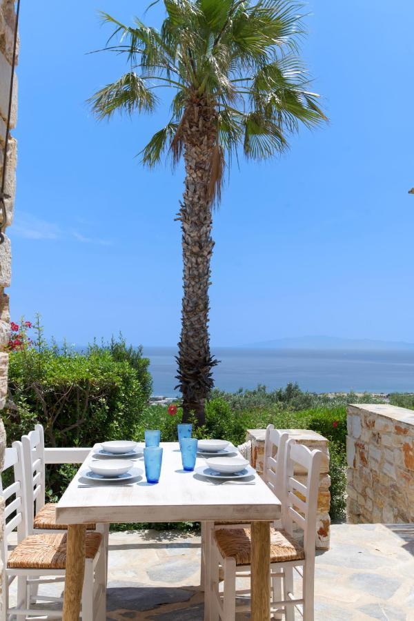 Villa Rossi Paros Luxury Apartments And Suites Drios Exterior foto