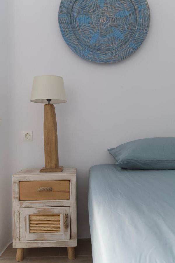 Villa Rossi Paros Luxury Apartments And Suites Drios Exterior foto