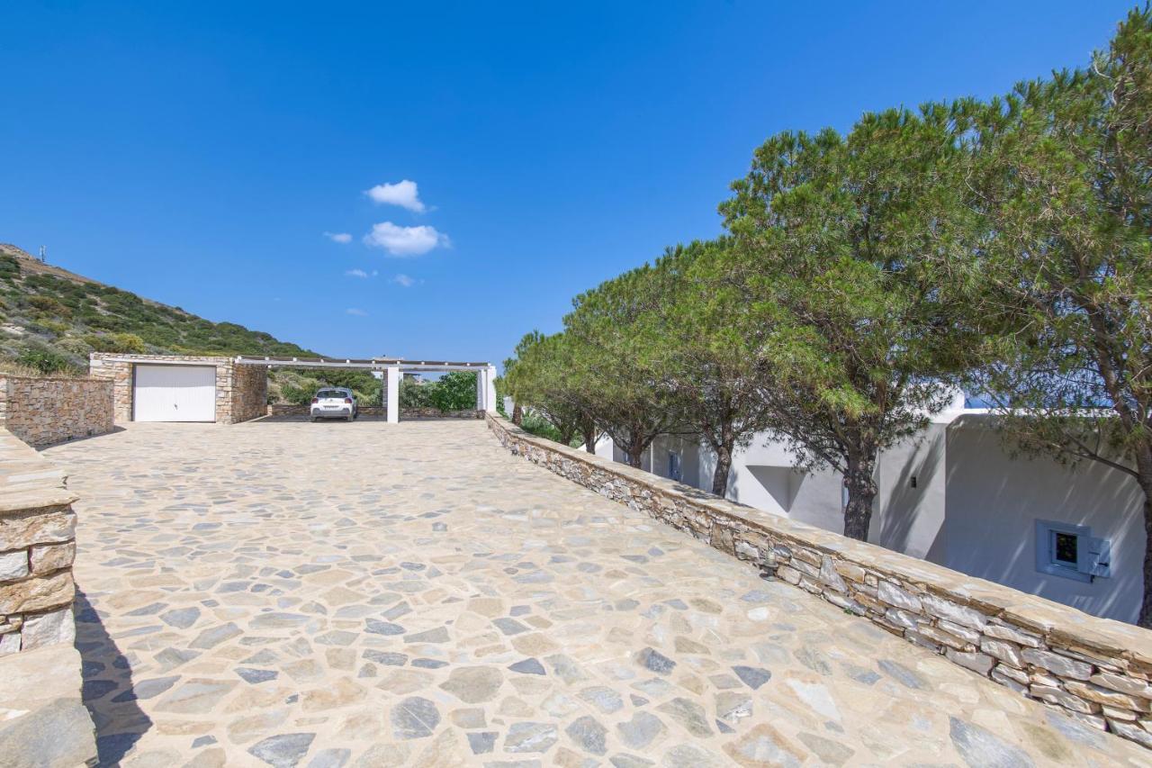 Villa Rossi Paros Luxury Apartments And Suites Drios Habitación foto