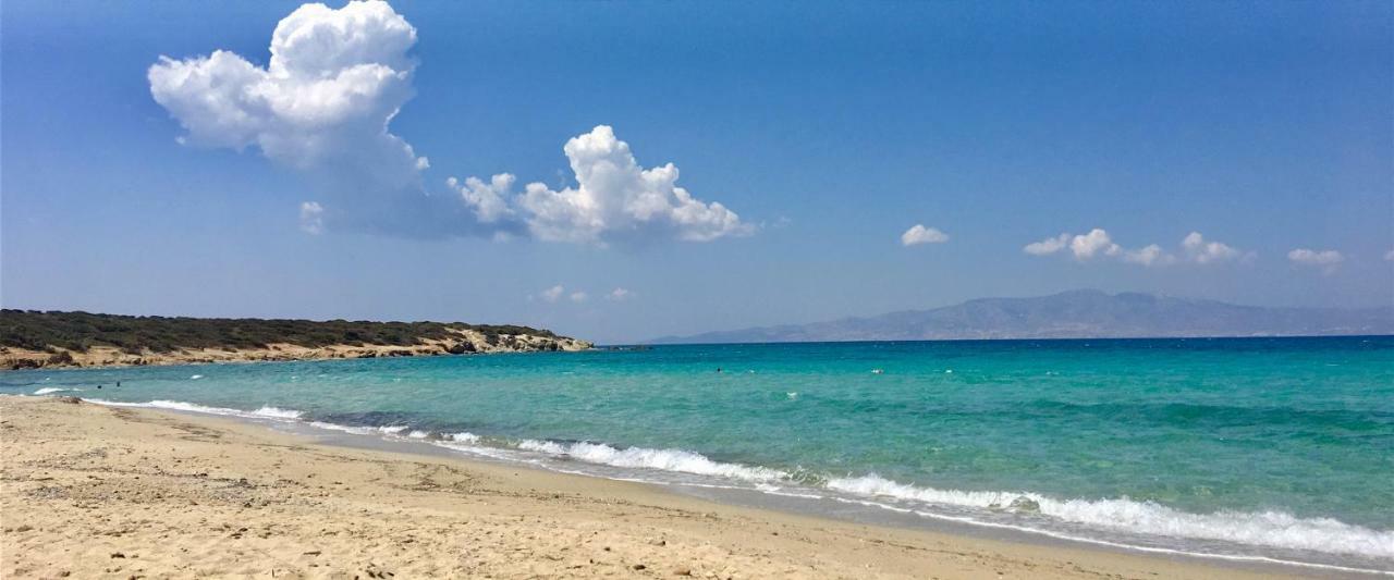 Villa Rossi Paros Luxury Apartments And Suites Drios Exterior foto