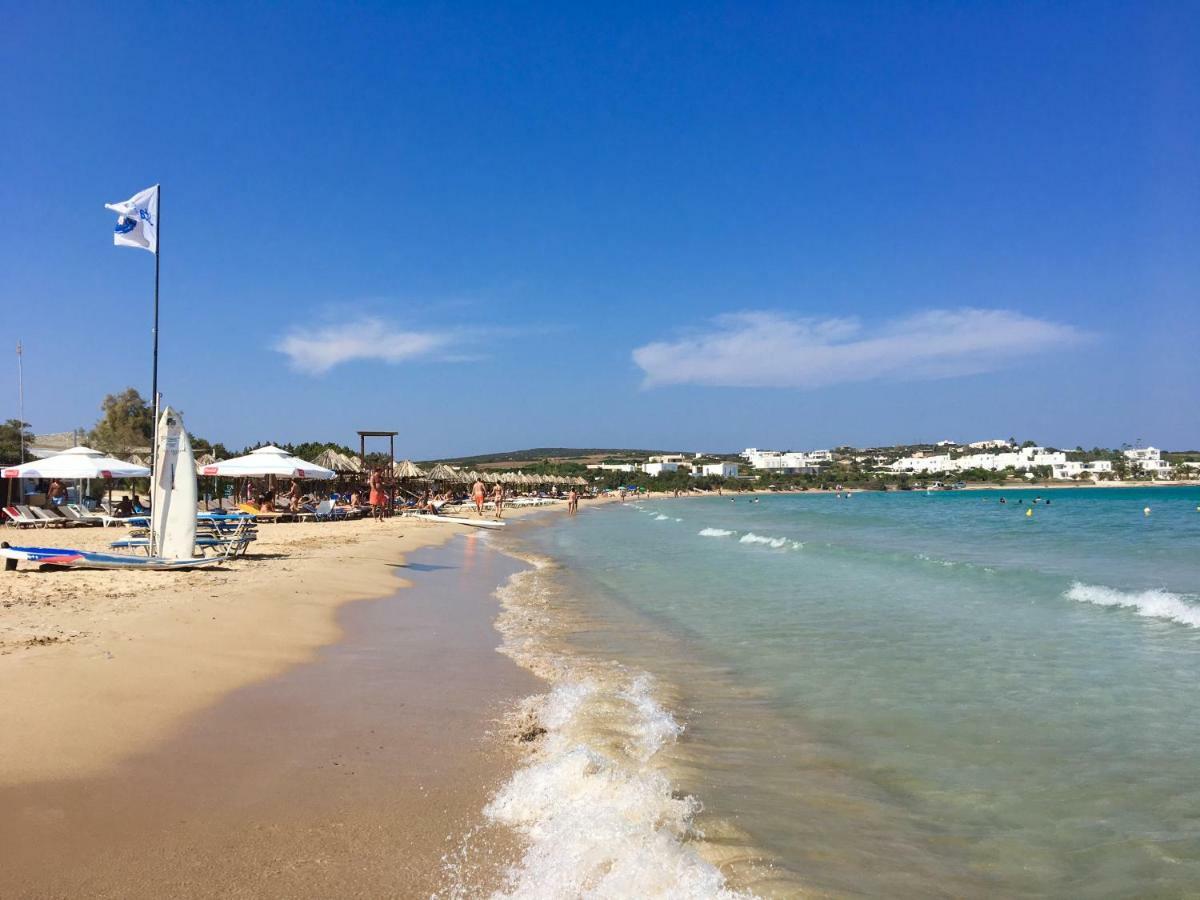Villa Rossi Paros Luxury Apartments And Suites Drios Exterior foto