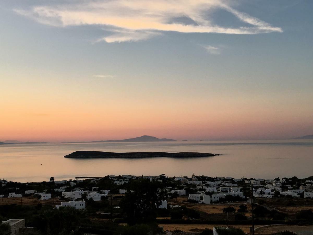 Villa Rossi Paros Luxury Apartments And Suites Drios Exterior foto
